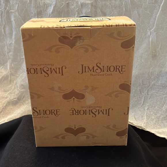 Heartwood Creek Jim Shore Hand in Hand Bear w/Cat Figurine - Picture 16 of 16